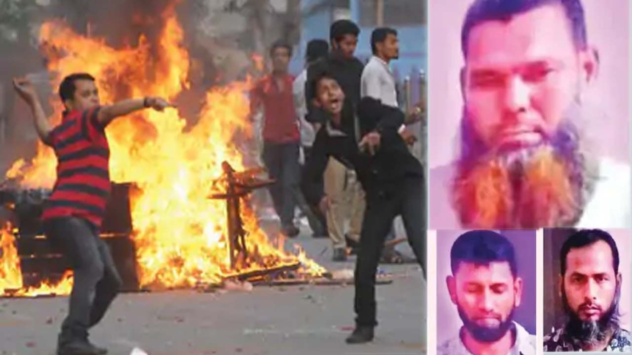 Bangladesh: దుర్గా మండపంలో ఖురాన్ పెట్టిన వ్యక్తిని పట్టిచ్చిన సీసీ ఫుటేజ్! బంగ్లాదేశ్‌లో ఘర్షణల కుట్ర బట్టబయలు..