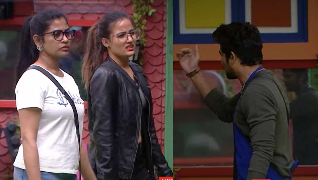 Bigg Boss 5 Telugu: సారీ చెప్పను.. ఏం చేసుకుంటావో చేసుకో.. పవన్‌ కళ్యాణ్‌ స్టైల్లో సిరికి కౌంటర్‌ ఇచ్చిన సన్నీ..