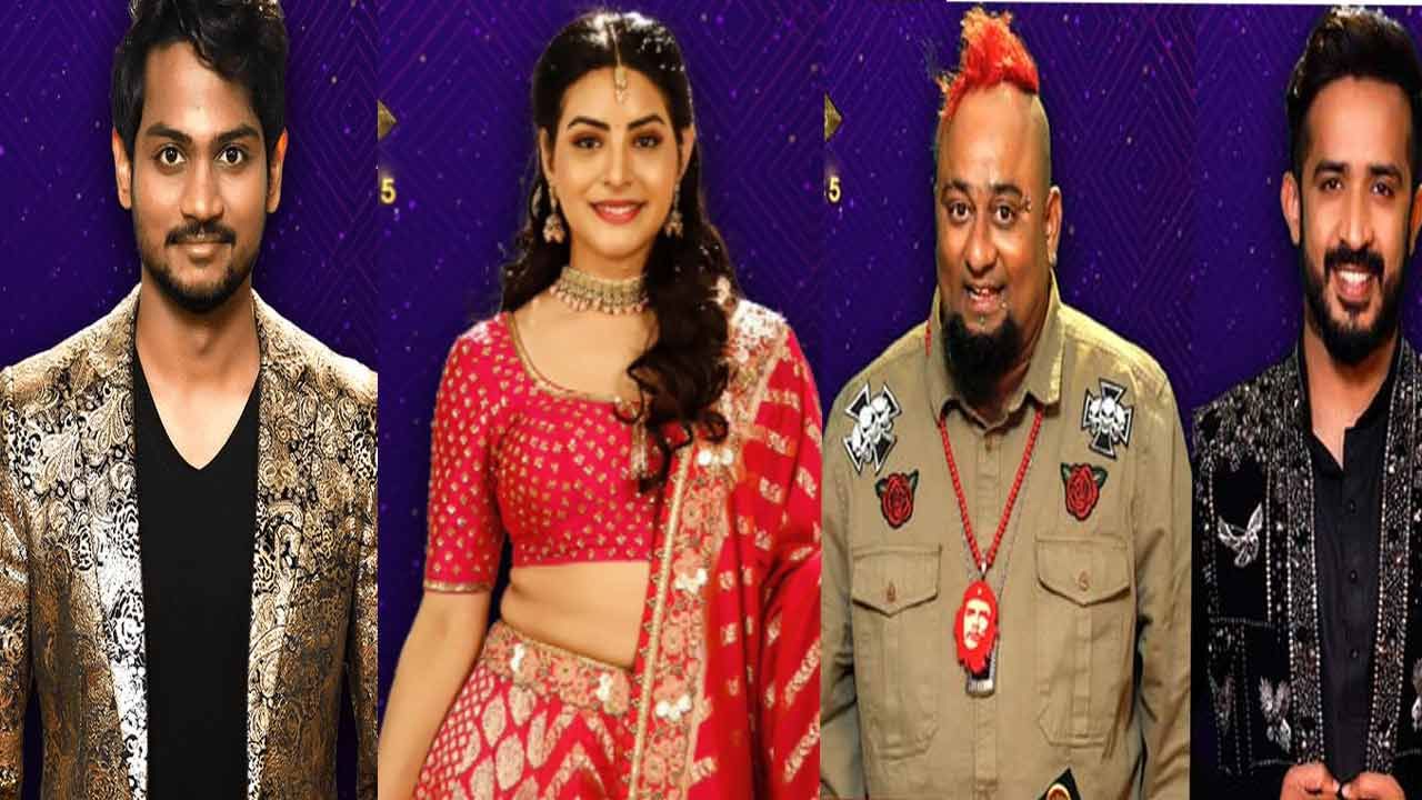 Bigg Boss 5 Telugu: రెచ్చిపోయిన కంటెస్టెంట్స్.. ఈవారం నామినేట్ అయిన సభ్యులు ఎవరెవరంటే..