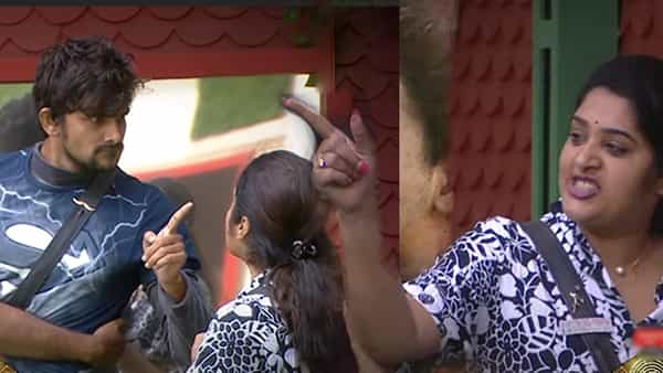 BiggBoss 5 Telugu : వార్కు దిగిన సన్నీ- ప్రియా.. చెంప పగిలిద్ది అంటూ.. దమ్ముంటే కొట్టి చూడు అంటూ.. రెచ్చిపోయిన కంటెస్టెంట్స్..
