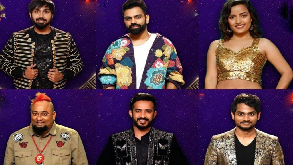 Bigg Boss 5 Telugu: గుక్కపెట్టి ఏడ్చిన కంటెస్టెంట్స్.. ఈ వారం నామినేట్ అయిన సభ్యులు వీరే.. Bigg Boss 5 Telugu: గుక్కపెట్టి ఏడ్చిన కంటెస్టెంట్స్.. ఈ వారం నామినేట్ అయిన సభ్యులు వీరే..