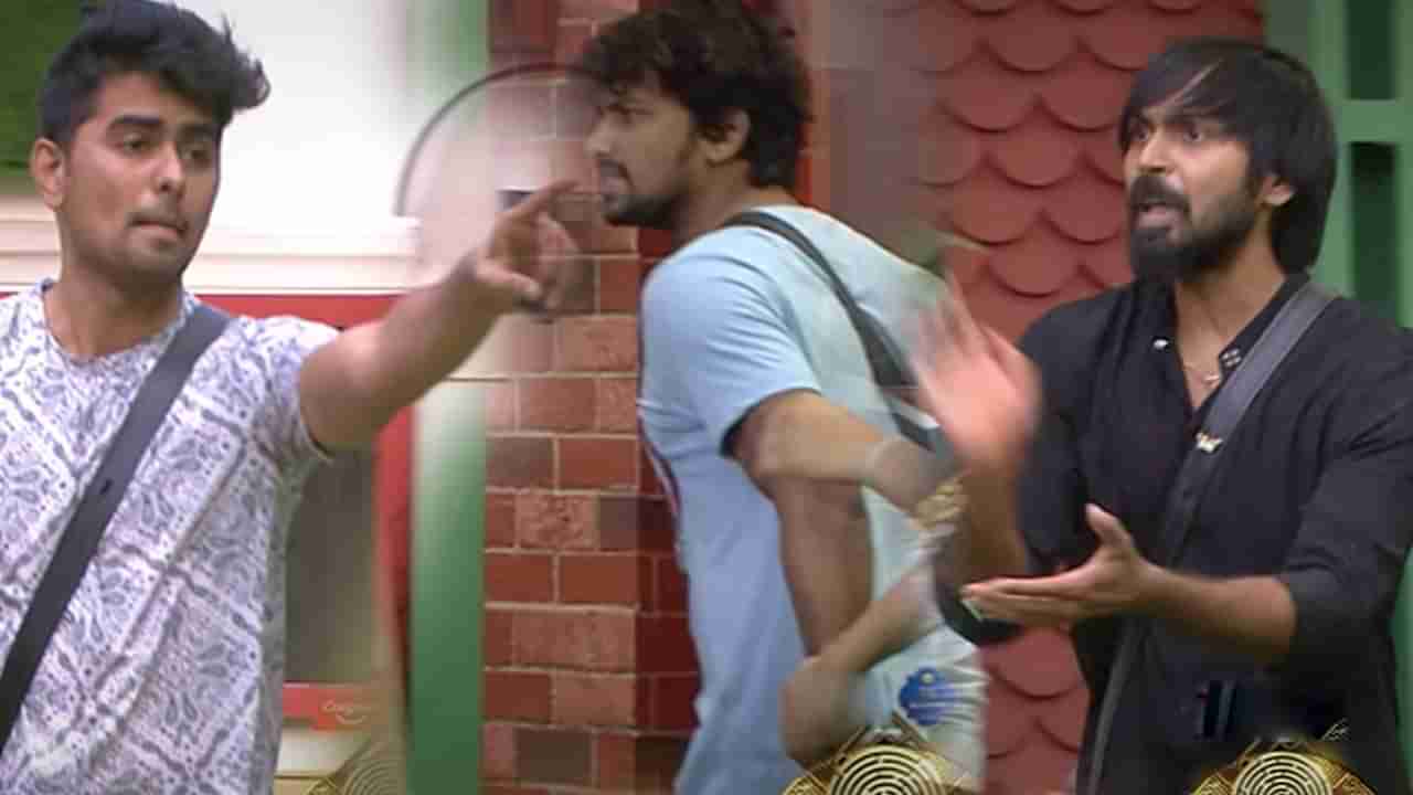 Bigg Boss 5 Telugu: బిగ్ బాస్ హౌస్‌లో మరో రచ్చ.. వార్‌కు దిగిన సన్నీ, శ్రీరామ్, జెస్సీ, మానస్.. అసలు ఏమైందంటే..