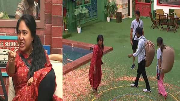 Bigg Boss 5 Telugu: శివాలెత్తిన యానీ మాస్టర్.. కత్తి అందుకున్న సిరి.. ఇదేం రచ్చ రా నాయనా..