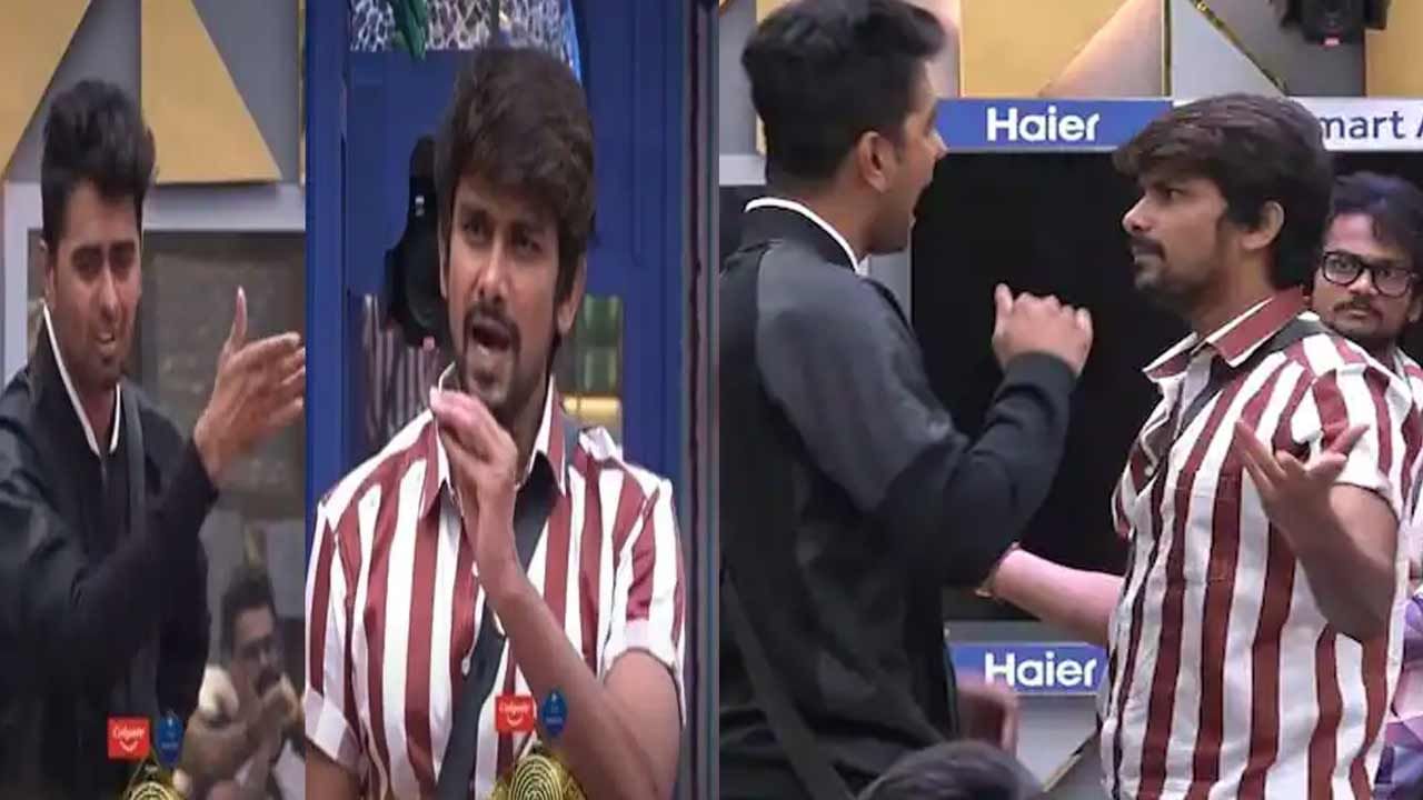 Bigg Boss 5 Telugu: సిరి కత్తి పెట్టుకుని గేమ్ ఆడావ్.. అసలు పాయింట్ తీసిన సన్నీ.. చివరకు..