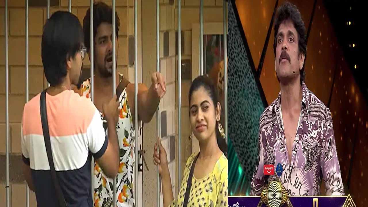 Bigg Boss 5 Telugu: సన్నీపై రెచ్చిపోయిన యానీ మాస్టర్.. నాగార్జున క్లాస్ మాములుగా లేదుగా..