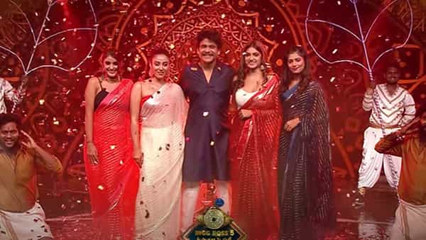 Bigg Boss 5 Telugu: బిగ్ బాస్ హౌస్లో అంబరాన్ని అంటిన దీపావళి సంబరాలు..