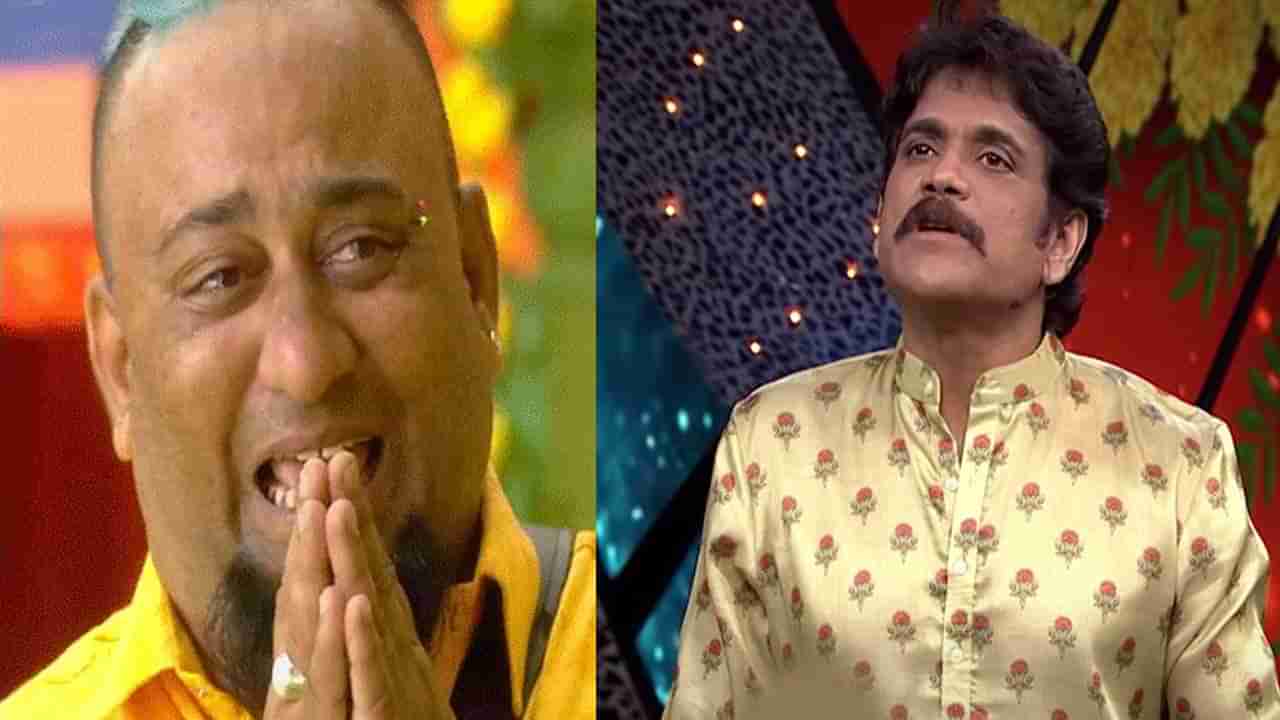 Bigg Boss 5 Telugu: ఇంటి సభ్యులకు నాగ్ స్పెషల్ సర్‏ప్రైజ్.. వెక్కివెక్కి ఏడ్చిన లోబో..