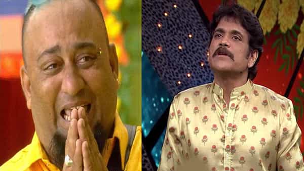 Bigg Boss 5 Telugu: ఇంటి సభ్యులకు నాగ్ స్పెషల్ సర్ప్రైజ్.. వెక్కివెక్కి ఏడ్చిన లోబో..