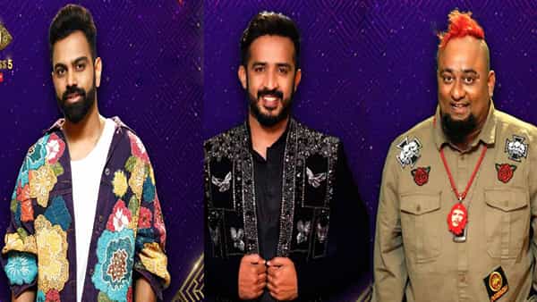 Bigg Boss 5 Telugu Elimination: ఈవారం బిగ్బాస్ నుంచి ఎలిమినేట్ అయ్యింది అతడే.. ఎవరంటే...