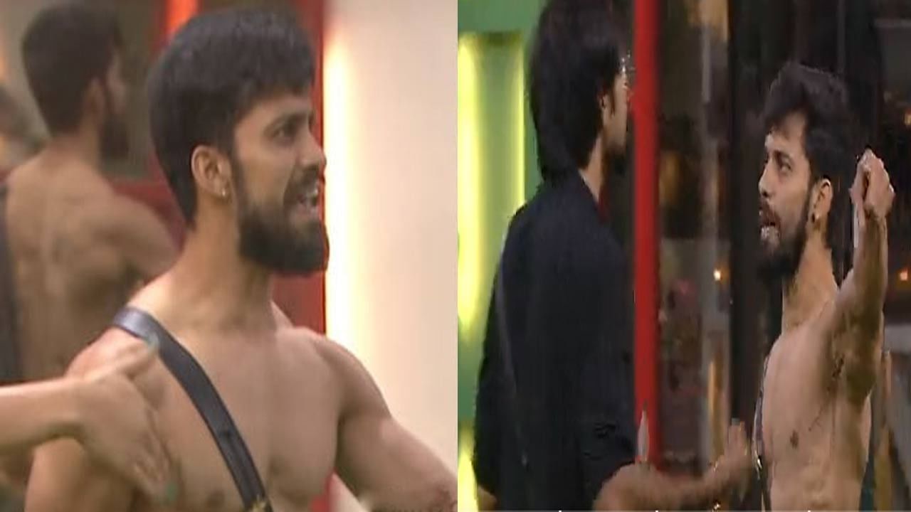 Bigg Boss 5 Telugu: శ్రుతిమించిన విశ్వ యవ్వారం.. అసభ్య పదాలతో కంటెస్టెంట్స్ పై దూకుడు..