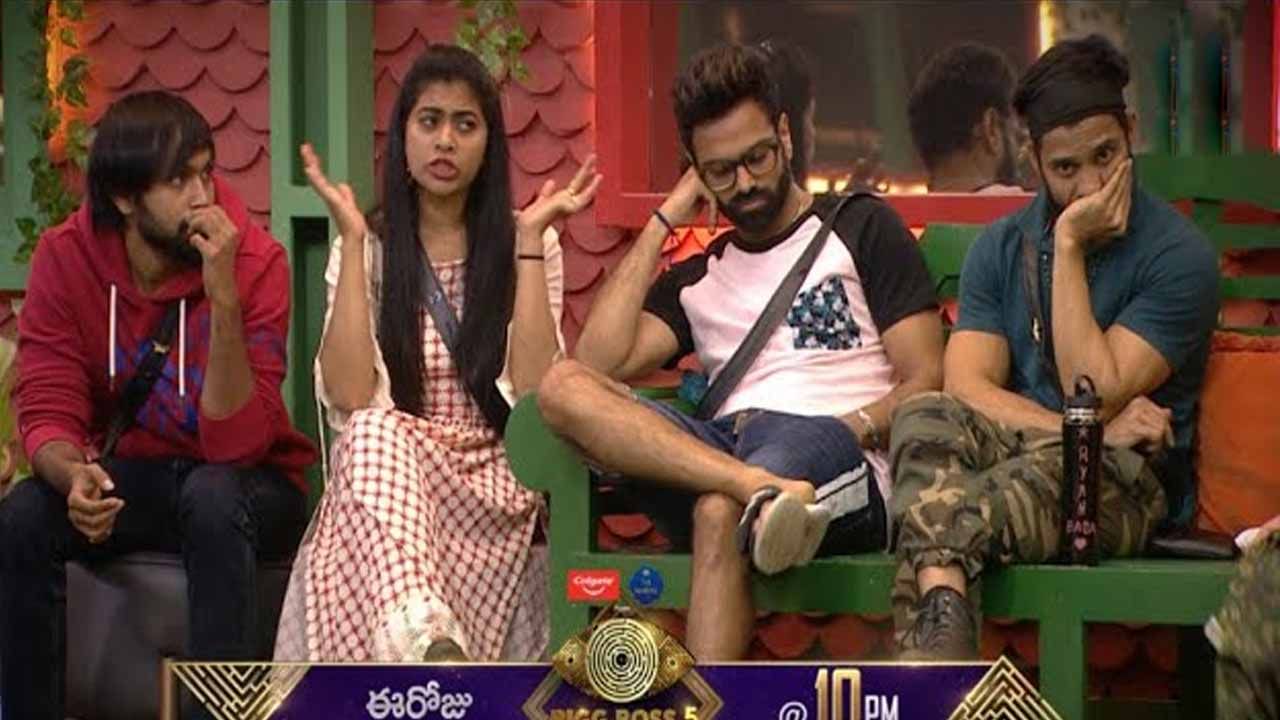 Bigg Boss 5 Telugu Promo: నేను బరాబర్ మాట్లాడతా.. ఏం చేసుకుంటావో చేస్కో.. లోబో పై రెచ్చిపోయిన కాజల్..