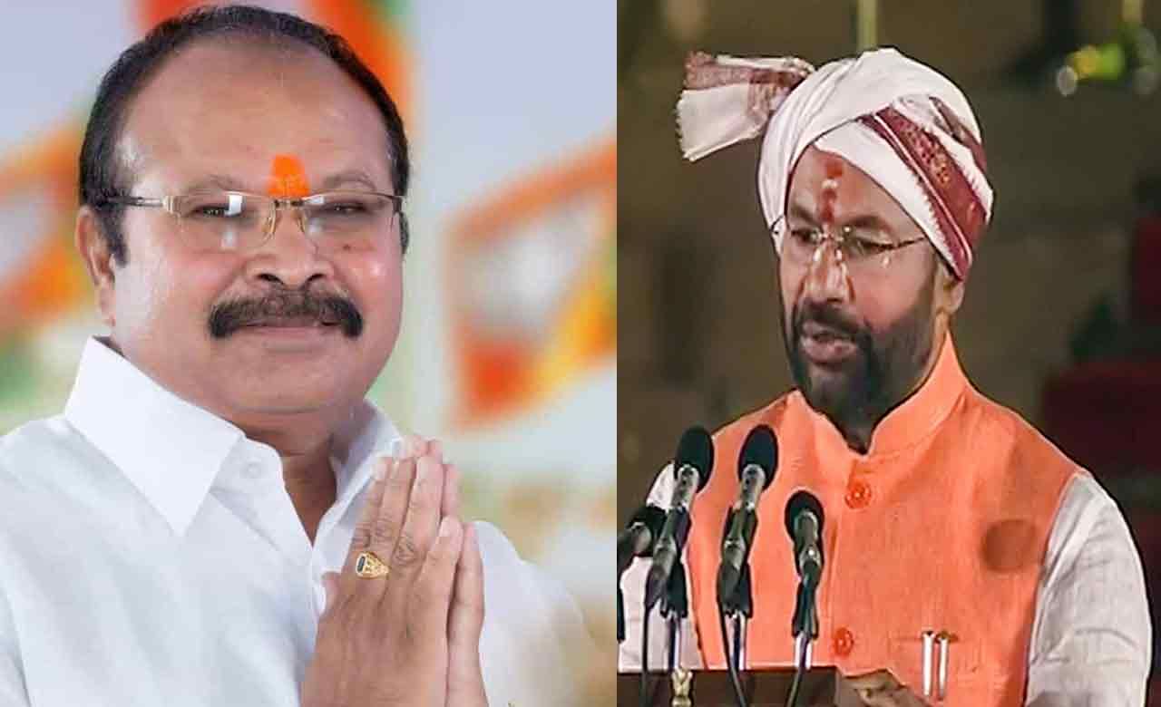 BJP: జాతీయ కార్యవర్గంలో తెలుగు వారికి పెద్దపీట.. నూతన కార్యవర్గాన్ని ప్రకటించిన బీజేపీ..