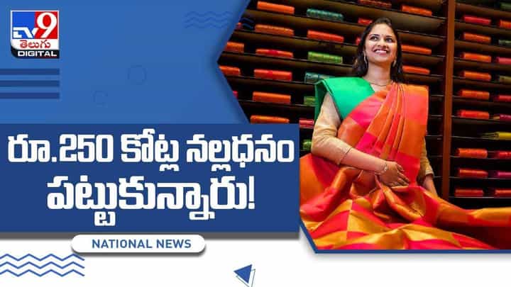 Tamil Nadu: చిట్ ఫండ్ సంస్థపై సోదా.. 250 కోట్ల నల్లధనం స్వాధీనం.. వీడియో Tamil Nadu: చిట్ ఫండ్ సంస్థపై సోదా.. 250 కోట్ల నల్లధనం స్వాధీనం.. వీడియో