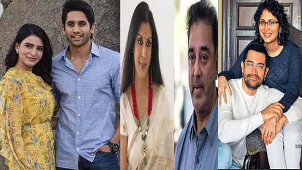 Celebrity Divorce Couples: ఇప్పటివరకు సినీ ఇండస్ట్రీలో విడాకులు తీసుకున్న జంటలు వీళ్లే..