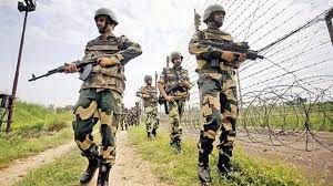 మూడు రాష్ట్రాల్లో BSF అధికార పరిధి మరింత విస్తృతం.. కేంద్ర నిర్ణయంపై పంజాబ్, బెంగాల్ అభ్యంతరం