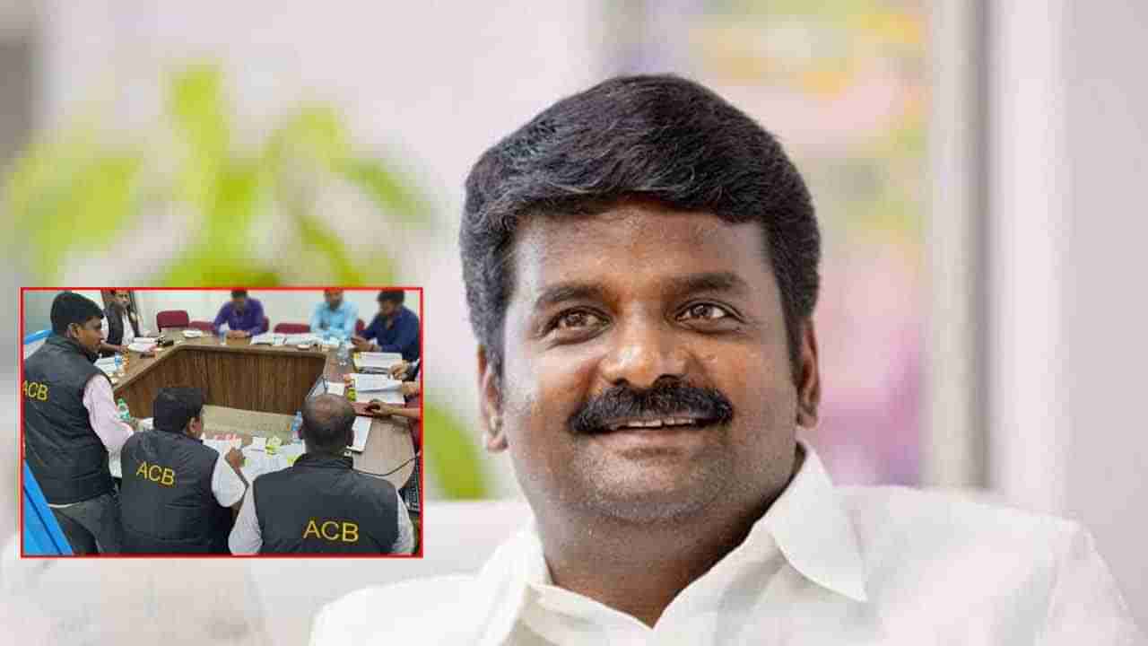 ACB Raids: అన్నాడీఎంకే ముఖ్య నేతపై అవినీతి ఆరోపణలు.. మాజీ మంత్రి విజయభాస్కర్ ఇంట్లో ఏసిబి అధికారులు దాడులు..