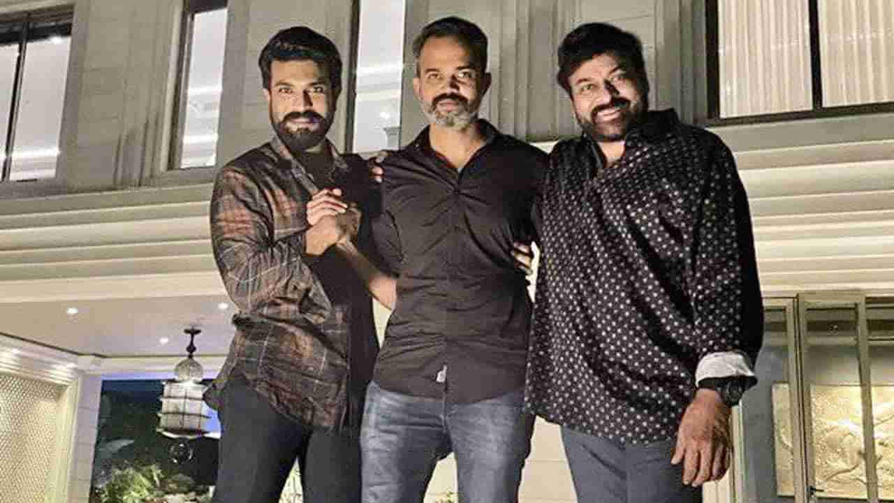 Ram Charan-Prashanth Neel: ఇది కదా మెగా అభిమానులకు అసలైన పండుగ