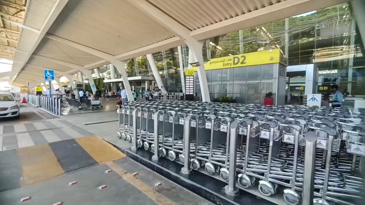 తమిళనాడు ఆర్థిక మంత్రికి చెన్నై విమానాశ్రయంలో అవమానం.. ఏం జరిగిందంటే?