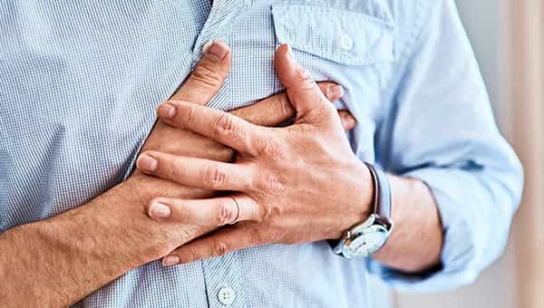 Health: ఛాతిలో నొప్పిగా అనిపిస్తుందా.? అది గ్యాస్ కారణంగా వచ్చిందా.. గుండె సమస్యతో వచ్చిందా.. ఇలా తెలుసుకోండి..