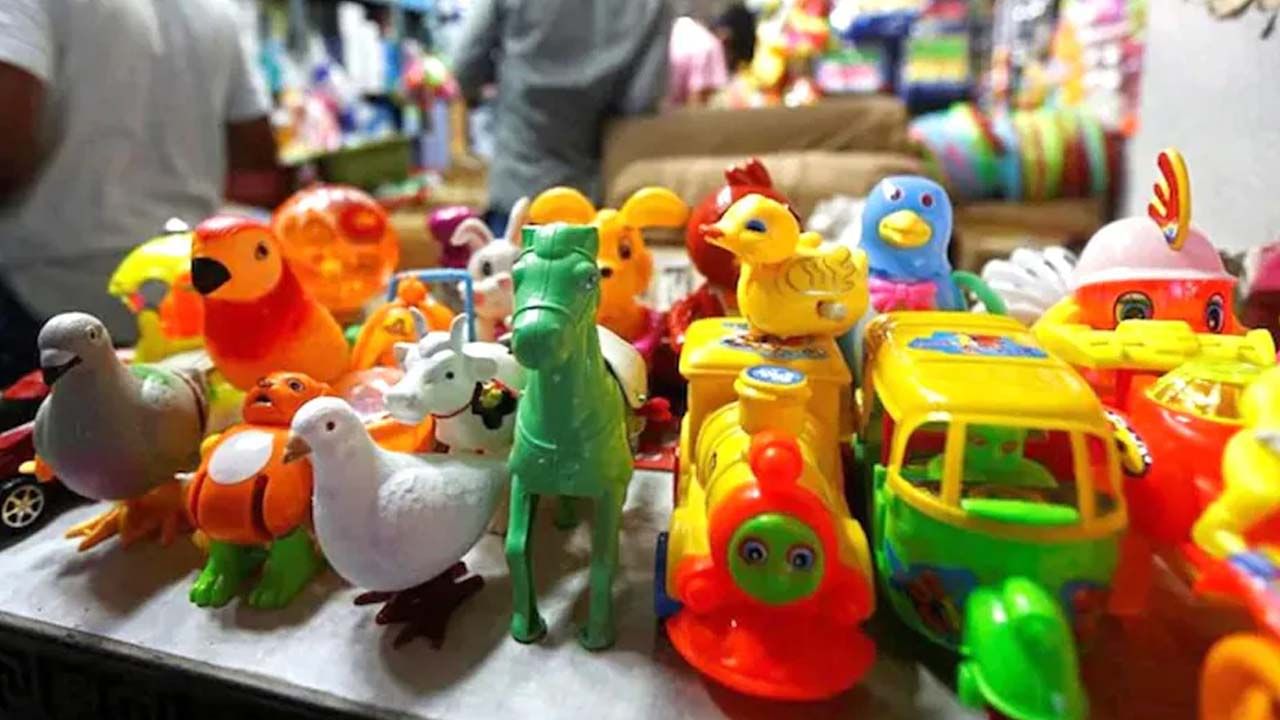 China Toys: చైనా బొమ్మలతో బీకేర్‌ఫుల్‌.. ఇప్పటికే అమెరికా సీరియస్‌ యాక్షన్‌.!