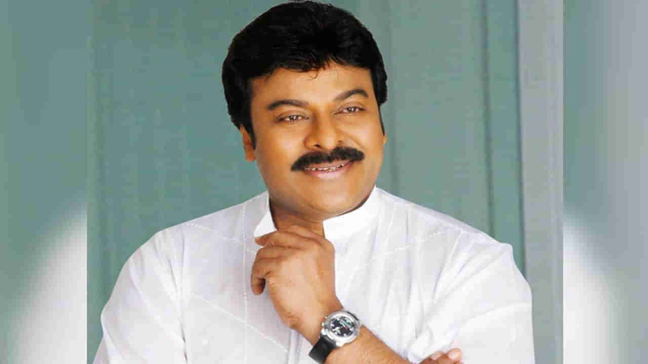 Megastar Chiranjeevi: కృష్ణవంశీ సినిమా కోసం చిరంజీవి.. అసలు విషయం చెప్పిన డైరెక్టర్.. ‏