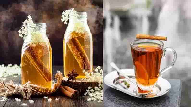 Cinnamon Water: షుగర్ వ్యాధికి, రక్తపోటుకి చెక్ పెట్టేందుకు దాల్చిన చెక్క టీ.. తయారీ ఎలా అంటే