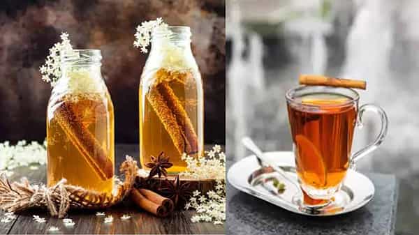Cinnamon Water: షుగర్ వ్యాధికి, రక్తపోటుకి చెక్ పెట్టేందుకు దాల్చిన చెక్క టీ.. తయారీ ఎలా అంటే