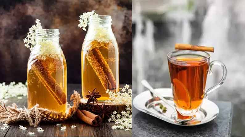 Cinnamon Water: షుగర్ వ్యాధికి, రక్తపోటుకి చెక్ పెట్టేందుకు దాల్చిన చెక్క టీ.. తయారీ ఎలా అంటే