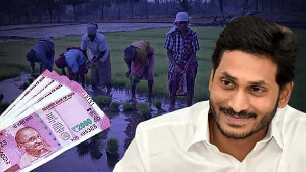 Andhra Pradesh: ఏపీలో రైతులకు ముందే వచ్చిన దీపావళి.. ఒకే రోజు 3 పథకాల ద్వారా నగదు జమ
