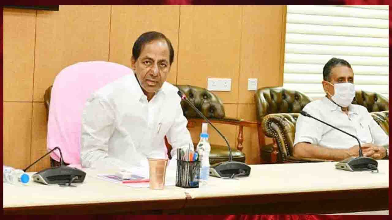 CM KCR: పోడు భూముల పరిష్కారానికి కార్యాచరణ.. ఆడవి అంచున భూముల కేటాయింపుః సీఎం కేసీఆర్‌