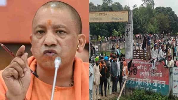 Lakhimpur Kheri clash: లఖింపూర్ ఖేరీ ఘటన దురదృష్టకరం.. బాధ్యులపై కఠిన చర్యలు : సీఎం యోగి ఆదిత్యానాధ్