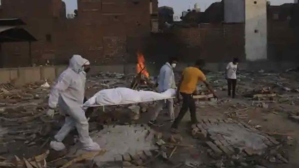 Covid-19 death certificate: డెత్ సర్టిఫికెట్లో ‘కరోనా’ లేకున్నా.. బాధితులకు పరిహారం ఇవ్వాల్సిందే: సుప్రీంకోర్టు Covid-19 death certificate: డెత్ సర్టిఫికెట్లో ‘కరోనా’ లేకున్నా.. బాధితులకు పరిహారం ఇవ్వాల్సిందే: సుప్రీంకోర్టు