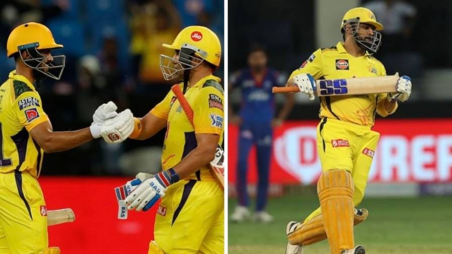 Dc Vs Csk Qualifier 1 Ipl 2021