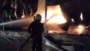 Delhi Fire Accident: ఢిల్లీలో ఘోర అగ్ని ప్రమాదం.. నలుగురు సజీవదహనం