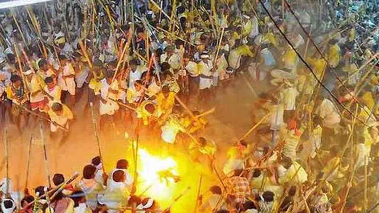 Devaragattu Bunni Festival: నేడే కర్రల సమరం.. బన్నీ ఉత్సవానికి సర్వం సిద్ధం.. దేవరగట్టులో ఉత్కంఠ..