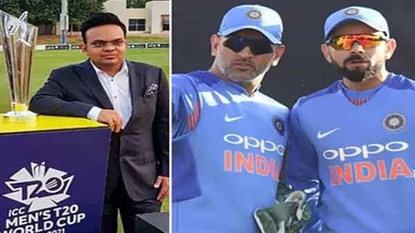 T20 World Cup: వేతనం లేకుండా ధోని సేవలు.. తెలిపిన బీసీసీఐ కార్యదర్శి..