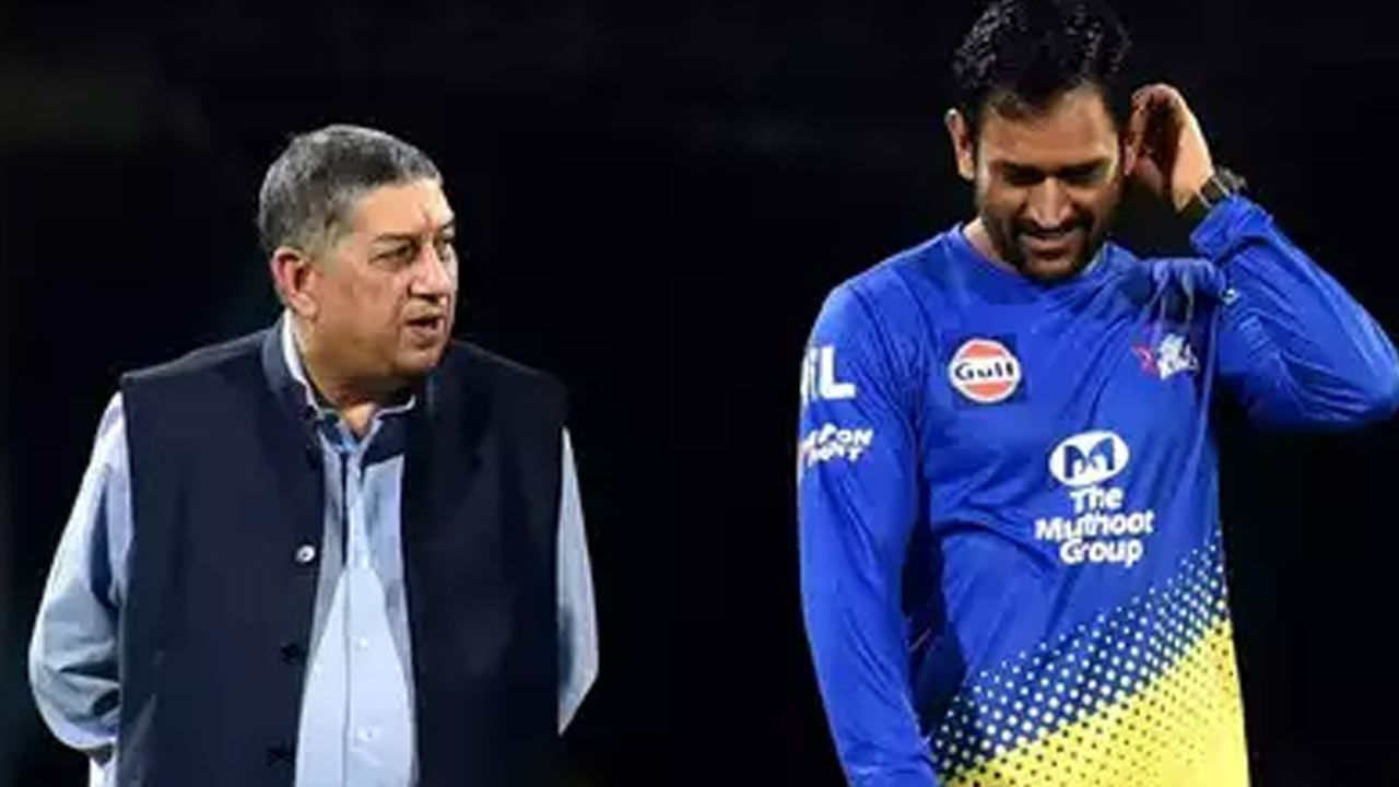 MS. Dhoni: జట్టులో అతను అంతర్భాగం.. అతడు లేనిది చెన్నై సూపర్‌ కింగ్స్‌ లేదు..