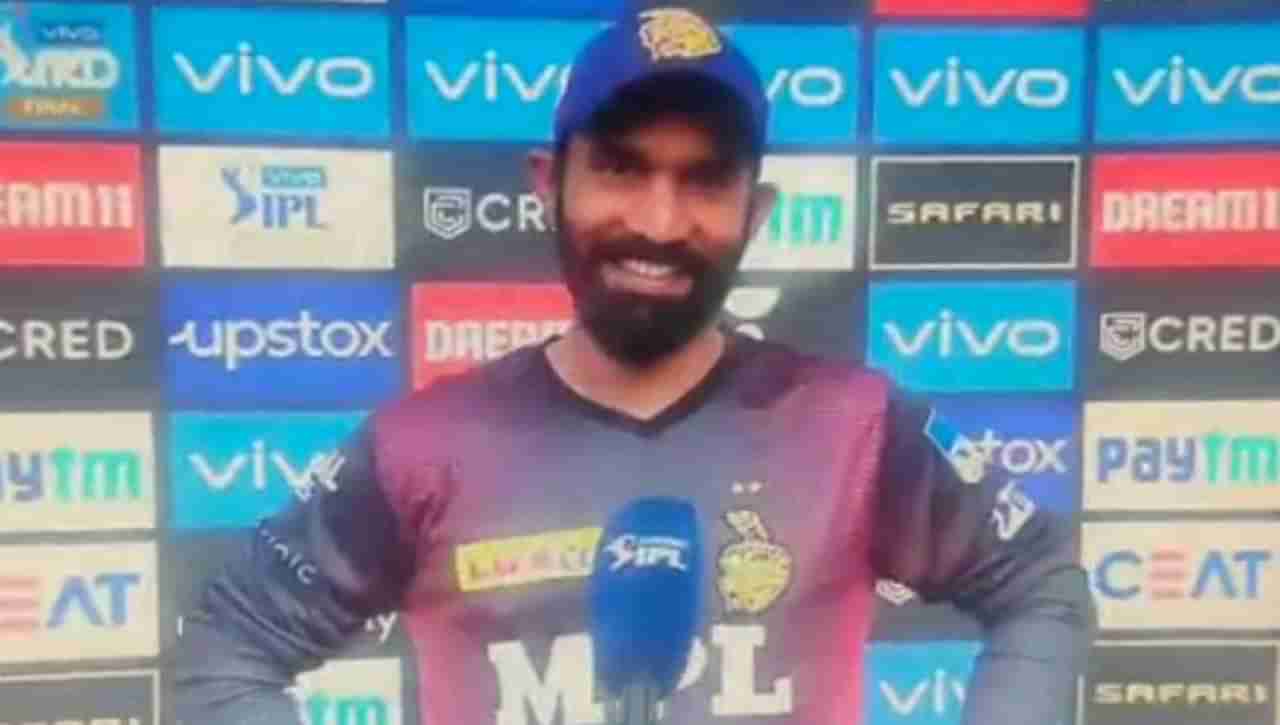 Dinesh Karthik: క్రికెట‌ర్ దినేష్ కార్తీక్ తెలుగులో ఎలా మాట్లాడాడో చూశారా.? వైర‌ల్ అవుతోన్న వీడియో..