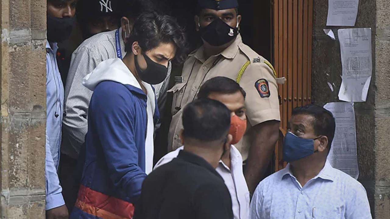 Aryan Khan Drugs Case: షారుక్‌ తనయుడు ఆర్యన్‌కు మరోసారి చుక్కెదురు.. బెయిల్‌ ఇచ్చే ప్రసక్తి లేదంటూ..
