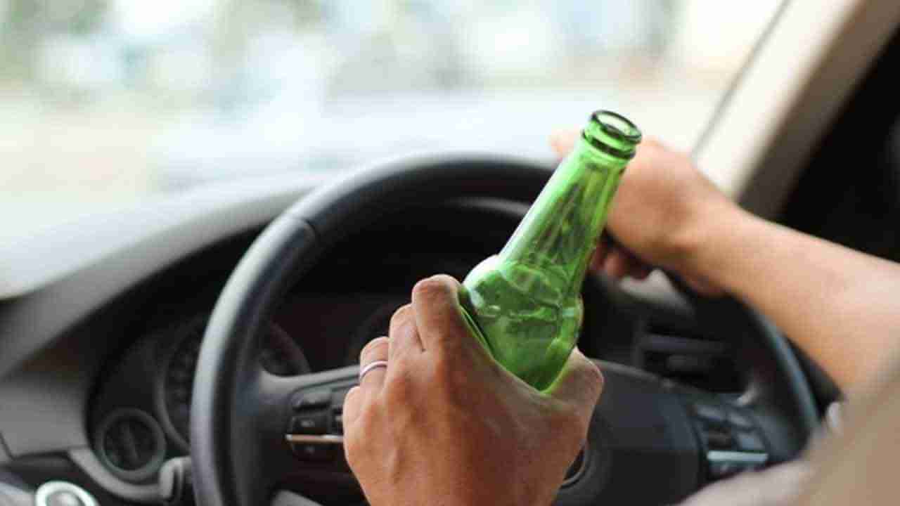 Hyderabad Drunk and Drive: ఉక్కుపాదం మోపుతున్నా మార్పు రావడం లేదు.. తాగుబోతుల వీరంగానికి యువతి బలి..