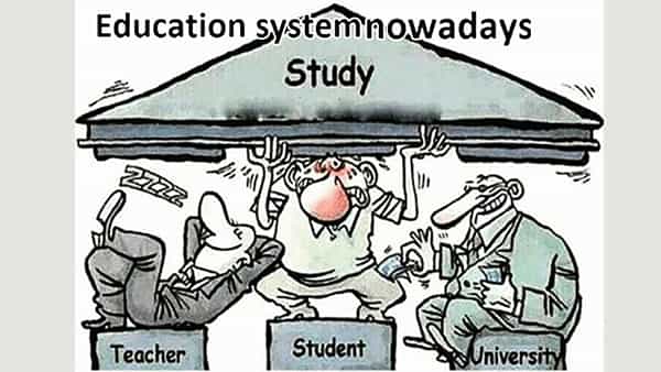 College Admissions System: నూరు శాతం మార్కులు వచ్చిన వారికే కళాశాలల్లో ప్రవేశం.. ఇది కచ్చితంగా ఒక తరంపై దాడే!