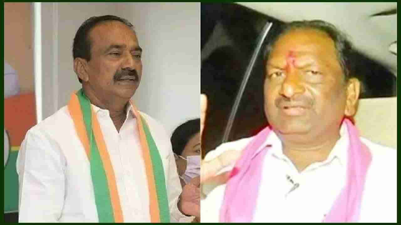 Huzurabad By Election: సానుభూతి కోసం దాడి నాటకం ఆడబోతున్నారు.. ఈటలపై మంత్రి కొప్పుల సంచలన వ్యాఖ్యలు