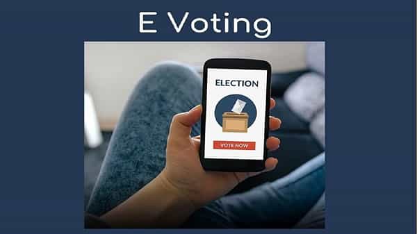 E Voting: స్మార్ట్ఫోన్ నుంచే ఓటు వేయొచ్చు..! ఈ- ఓటింగ్ విధానంపై డ్రై రన్..
