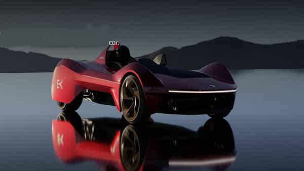 Electric Car: ఇండియాలో ఫాస్టెస్ట్ ఎలక్ట్రిక్ కారు ఇదే..! టాప్ స్పీడ్ ఎంతో తెలిస్తే షాక్ అవుతారు..