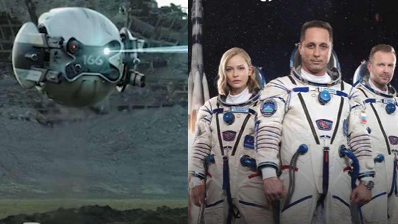 Movie shoot in Space: అంతరిక్షంలో సినిమా షూటింగ్.. ఎవరు.. ఎప్పుడు.. మొదలెడుతున్నారంటే..