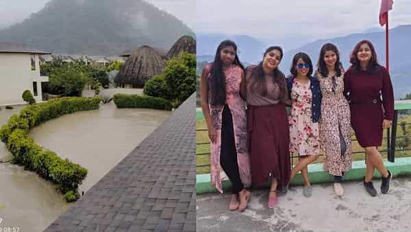 Uttarakhand Floods: ఉత్తరాఖండ్ వరదల్లో చిక్కుకున్న హైదరాబాదీలు.. నాలుగు రోజులుగా హోటల్లో పడిగాపులు