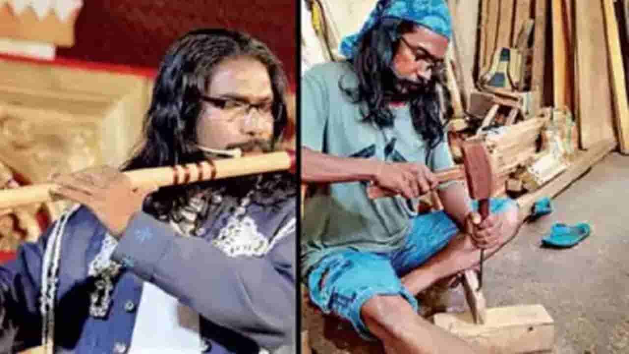 Narayanan: వరల్డ్ రికార్డు సృష్టించాడు.. చివరకు బతుకుదెరువు కోసం తిప్పలు.. ప్లూటీస్ట్ ధీన గాధ..