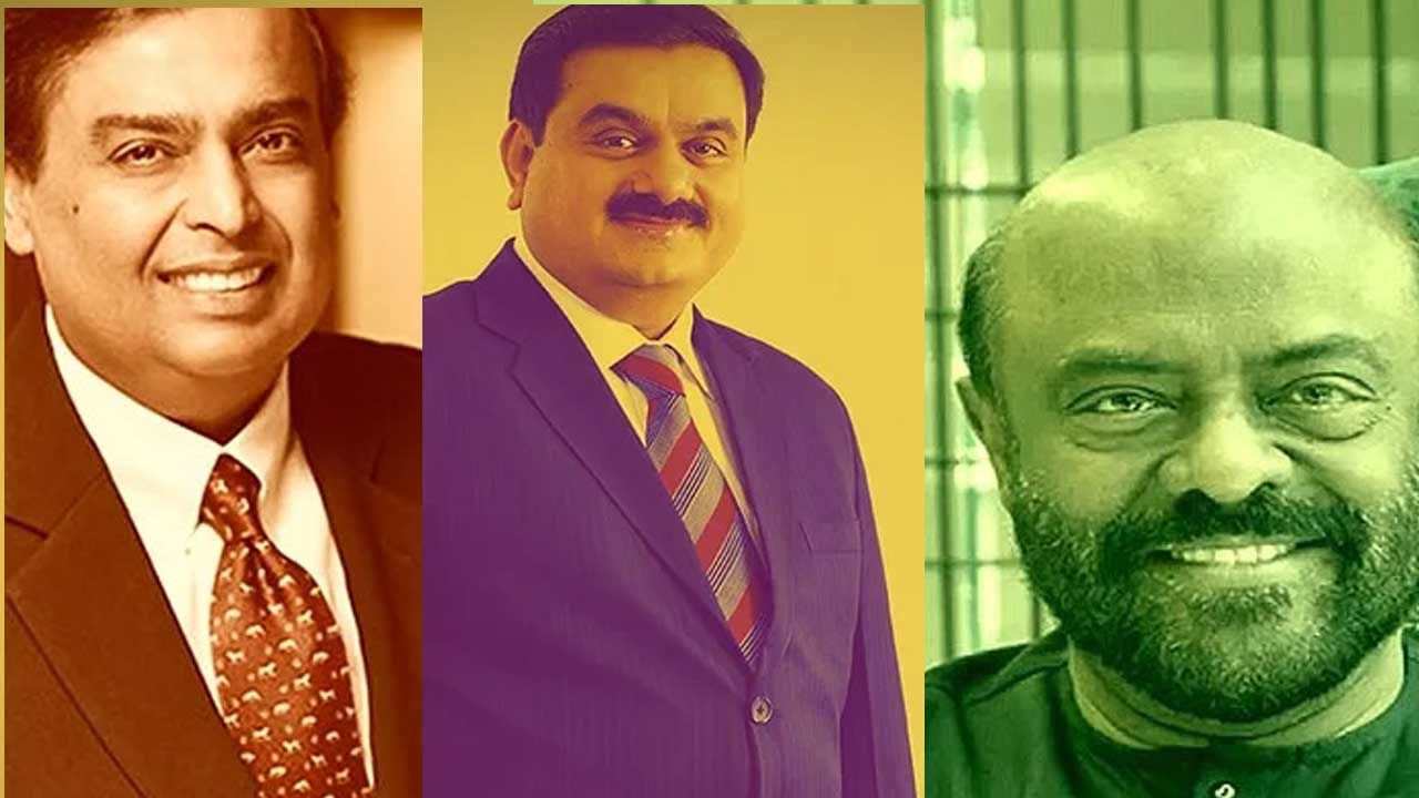 Forbes India Rich List 2021: ఫోర్బ్స్ ఇండియా ధనవంతుల లిస్టులో ముఖేష్ అంబానీ టాప్.. రెండో ప్లేస్ లో అదానీ!