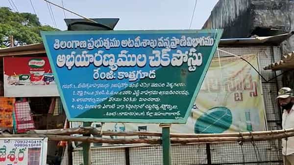 Forest Office: ఫారెస్ట్ రేంజ్ ఆఫీస్లో భారీ దోపిడీ.. లక్షల విలువచేసే వస్తువులు మాయం.. అది వారి పనేనా..?