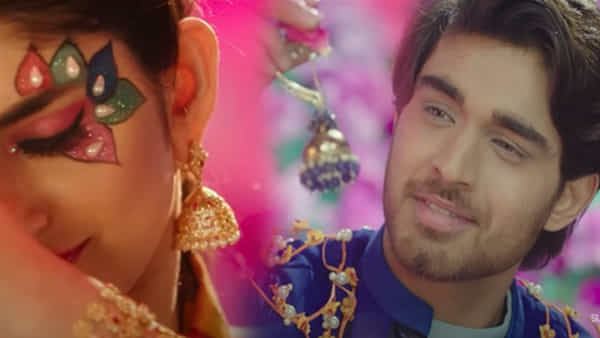 Pelli SandaD: పెళ్లిసందD నుంచి రాఘవేంద్ర రావు మార్క్లో మరో రొమాంటిక్ సాంగ్....